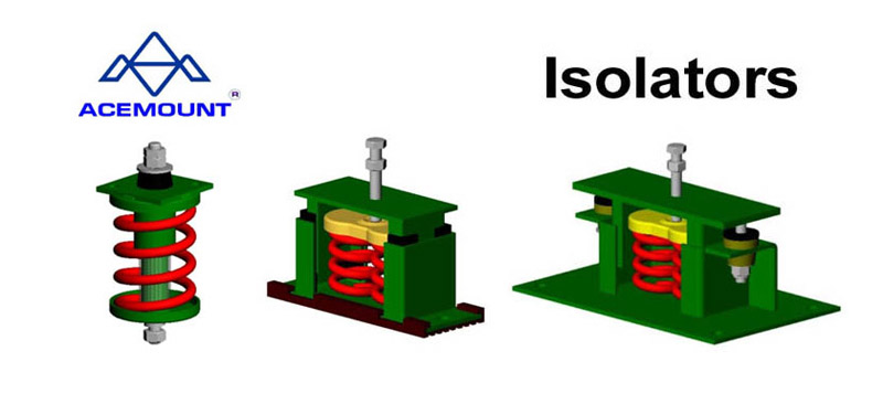 Acemount Isolators